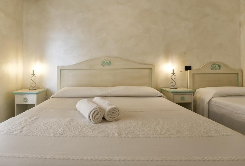 Morpheo Rooms Альгеро Экстерьер фото