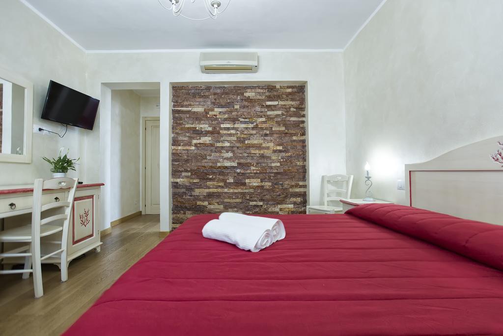 Morpheo Rooms Альгеро Экстерьер фото