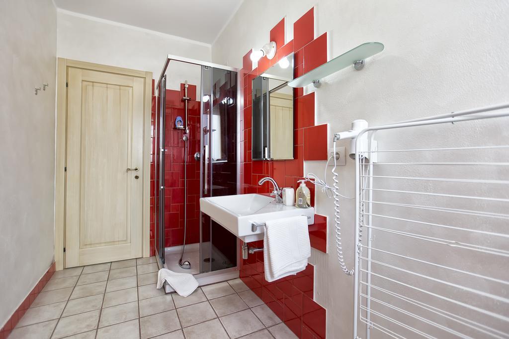 Morpheo Rooms Альгеро Экстерьер фото