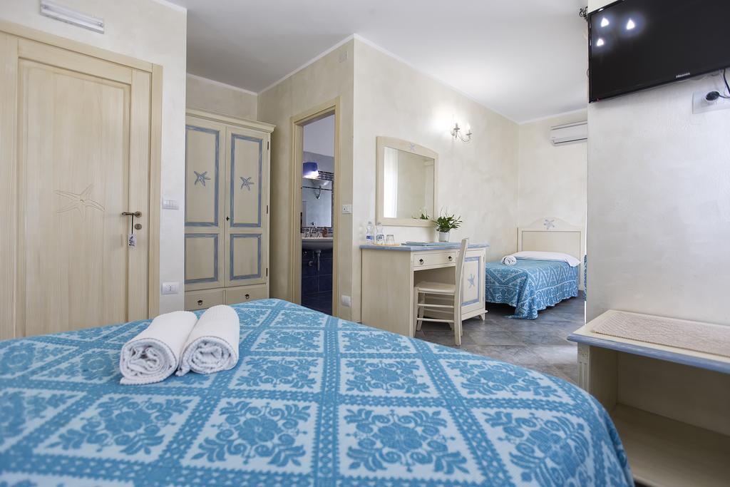 Morpheo Rooms Альгеро Экстерьер фото